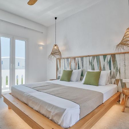 Marinatou Suites Antiparos by Eksteriør billede