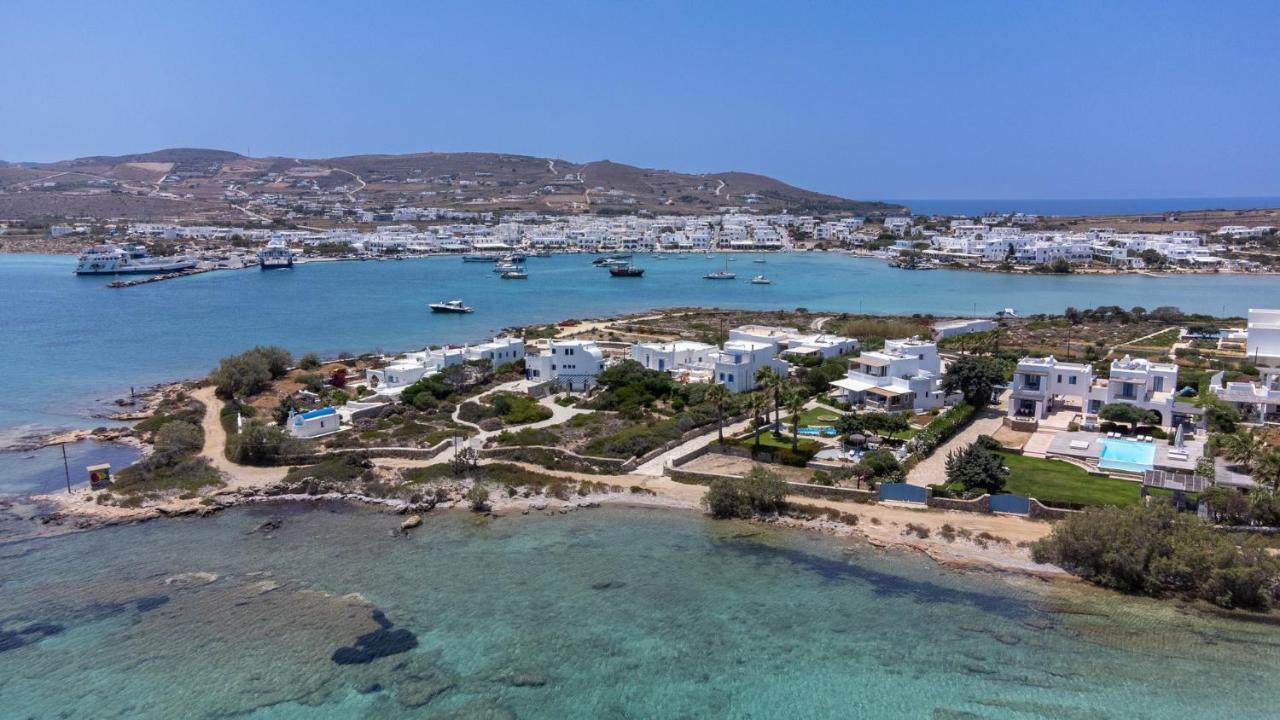Marinatou Suites Antiparos by Eksteriør billede