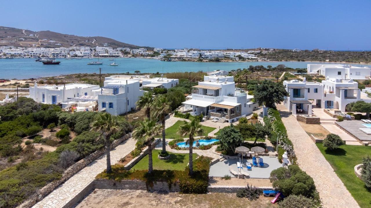 Marinatou Suites Antiparos by Eksteriør billede