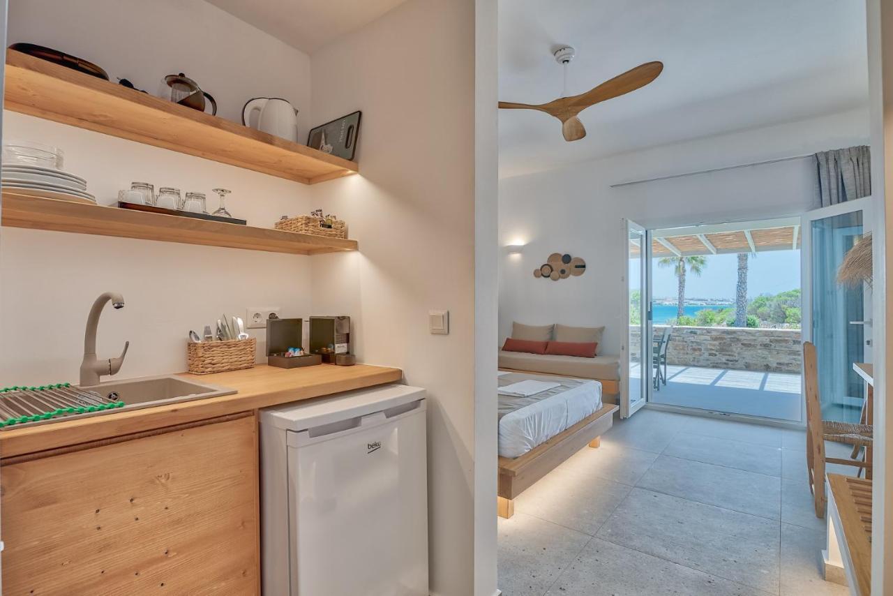 Marinatou Suites Antiparos by Eksteriør billede