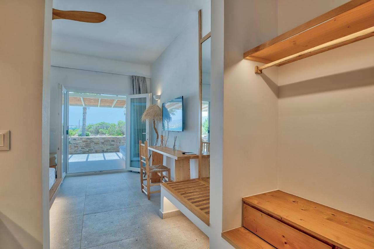 Marinatou Suites Antiparos by Eksteriør billede