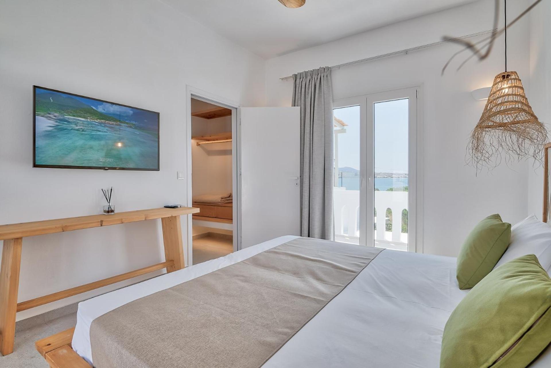 Marinatou Suites Antiparos by Eksteriør billede