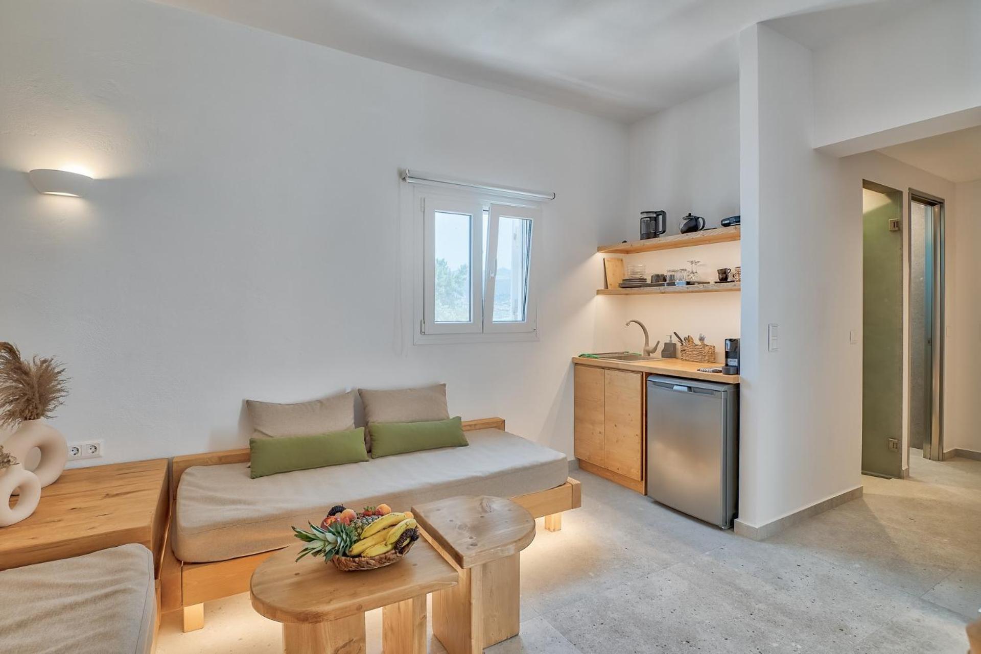 Marinatou Suites Antiparos by Eksteriør billede