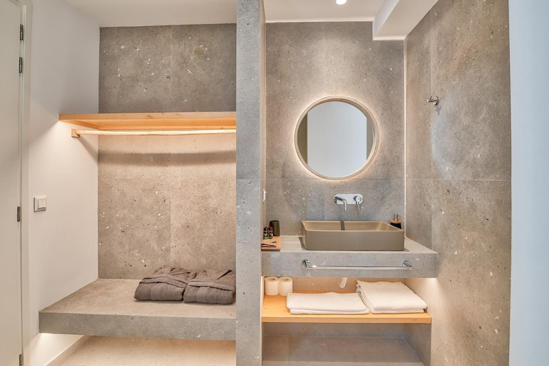 Marinatou Suites Antiparos by Eksteriør billede